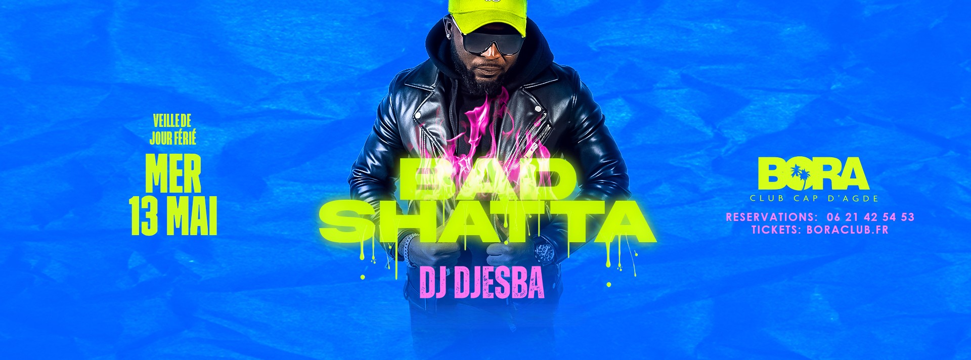 BORA Club Cap d'Agde